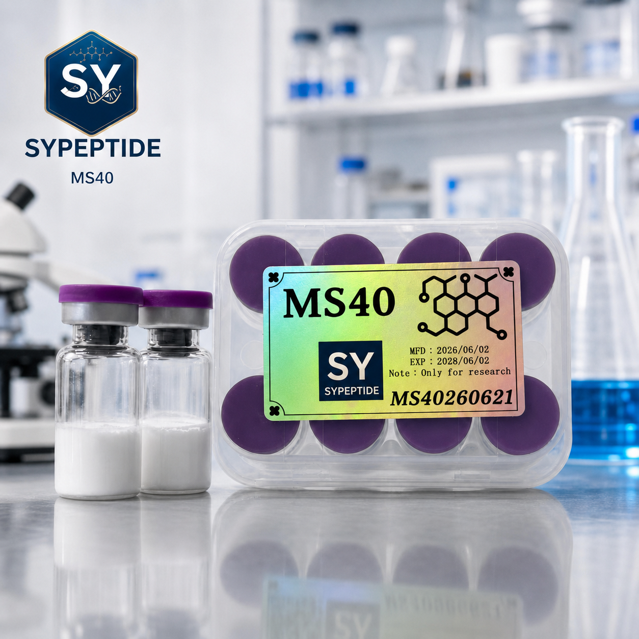 MOTS-C 40mg